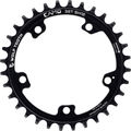 Wolf Tooth Components CAMO Aluminium Round Chainring for Shimano HG+ 12-speed Chains