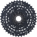 Shimano Cassette CS-LG300-9 Linkglide 9 velocidades