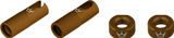Peaty's Chris King Edition MK2 Tubeless Ventil Ersatzteil-Set