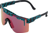 Pit Viper The Original Polarized Sports Glasses