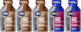 GU Energy Labs Roctane Energy Gel - 5 Pack