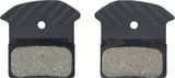 Shimano J05A-RF Brake Pads for XTR, XT, SLX, Alfine