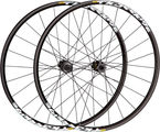 Mavic Crossride FTS-X 6-bolt Disc 29" Wheelset