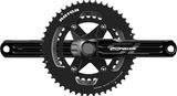 Rotor Juego de Bielas con potenciómetro 2INpower SL ROUND Shimano 2x12