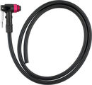 3min19sec Spare Hose w/ Valve Head for Aluminium Floor Pumps