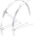 CONTEC Flat Fender Schutzblech Set VR+HR