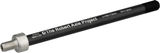 Robert Axle Project Axe Traversant pour Remorque de Largeur 142 et 148 mm