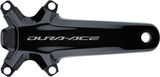 Shimano Dura-Ace Powermeter Kurbel FC-R9200-P Hollowtech II ohne Kettenblätter