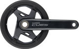 Shimano CUES Crankset FC-U8000-1 Hollowtech II w/ Chain Guard