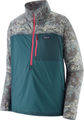 Patagonia Pullover Anorak Houdini Stash 1/2 Zip