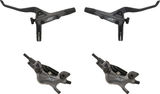 Shimano XT BR-M8120+ BL-T8100 Disc Brake Set J-Kit