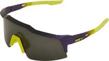 100% Speedcraft SL Smoke Sports Glasses