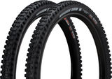 Maxxis Set de 2 Pneus Souples Minion DHR II 3C MaxxTerra EXO/Dual WT 27,5"