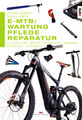 Delius Klasing E-MTB: Wartung, Pflege & Reparatur (Donner/Simon) - German