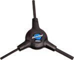 ParkTool Llave triple AWS-1