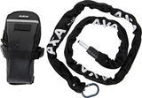 Axa Plug-in chain + saddlebag