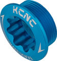 KCNC Tornillo de bielas para Shimano izq.