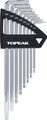 Topeak Torx Wrench Set