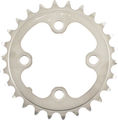 Shimano XT FC-M771-K 9-speed / FC-T8000 10-speed Chainring