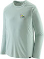 Patagonia Capilene Cool Trail Graphic L/S Shirt