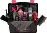 Muc-Off Kit de limpieza Ultimate para bicicletas eléctricas