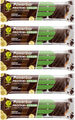 Powerbar Barres végétaliennes à faible teneur en sucre Protein Plus - 5 pièces