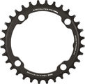 TA ONE 104 Chainring, 4-arm, 104 mm BCD