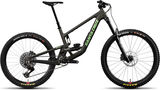 Santa Cruz Nomad 7 CC 90 Mixed Carbon Mountainbike