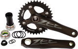 Shimano Set de Pédalier ZEE FC-M640 68/73 mm