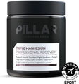 PILLAR Performance Triple Magnesium Supplement Tablets - 90 PCS