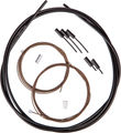 Shimano Set de cables de cambios OT-SP41 polímero para bicicletas de ruta