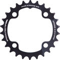 TA Cross Chainring, 4-arm, Inner, 80 mm BCD