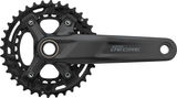 Shimano Deore Kurbelgarnitur FC-M4100-2