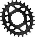 absoluteBLACK Oval Kettenblatt für Race Face Cinch 6 mm Offset