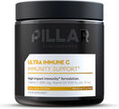 PILLAR Performance Ultra Immune C Powder Jar