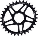 Wolf Tooth Components Elliptical Direct Mount Shimano Chainring for HG+ 12-speed Chains