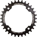 Burgtec 104 mm BCD Inside Fit E-Bike Steel Thick Thin Chainring