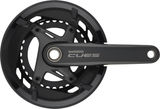 Shimano CUES Crankset FC-U6010-2 Hollowtech II w/ Chain Guard