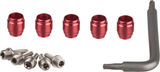 SRAM Disc Brake Hose Fitting Kit, Olive + Insert