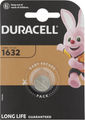 Duracell Pile au Lithium CR1632