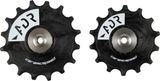 CeramicSpeed OSPW ALPHA for SRAM XPLR E1 + Transmission XXSL/XX/X0 Pulley Wheels
