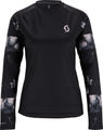 Scott Trail Storm L/S Damen Trikot