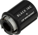 Black Inc Freehub Body with CeramicSpeed Bearings