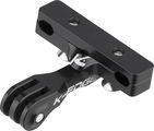 K-EDGE Go Big Pro Saddle Mount for GoPro