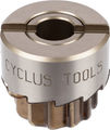 Cyclus Tools Tête de Fraisage pour Tube de Direction Standard