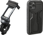 Topeak RideCase pour iPhone 11 Pro avec RideCase Mount