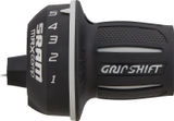 SRAM MRX Comp Twister Grip Shifter 5-speed
