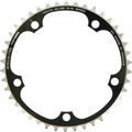 TA Vento Chainring, Campagnolo 10-speed, 5-arm, Inner, 135 mm BCD