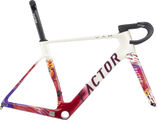 Factor OSTRO V.A.M Disc Maisie Wilen Limited Edition Carbon Frame Kit