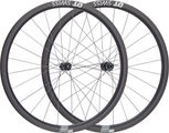 DT Swiss Set de Roues en Carbone CRC 1400 SPLINE 35 Disc Center Lock 28"